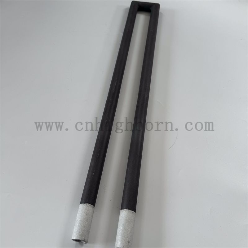U Type Heating Element Rod
