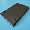 Customized SIC Ceramic Plate Silicon Carbide Board Ceramic Piece with Holes