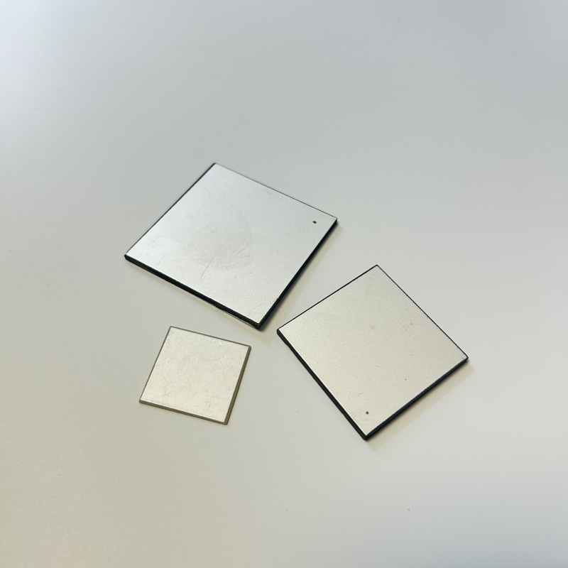 PZT Piezoelectric Ceramic Chip Rectangular Square Ultrasonic Piezoelectric Strip