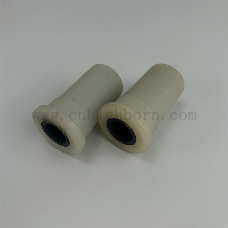 Boron Carbide Sandblasting Nozzle Hand Automatic Universal B4C Ceramic Tube