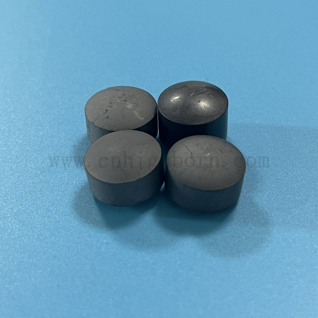 High Hardness Boron Carbide Columns B4C Core Balls for Nuclear Power Plant Leak Prevention