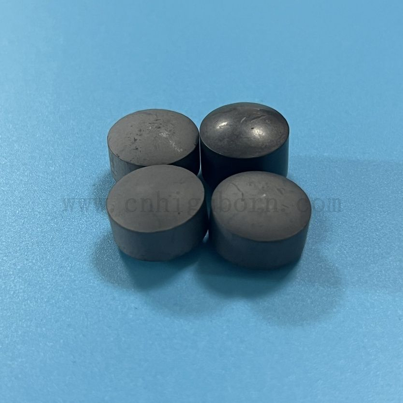 High Hardness Boron Carbide Columns B4C Core Balls for Nuclear Power Plant Leak Prevention