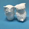 Owl Car Aromatherapy Car Air Conditioning Outlet Decoration Diffuser Stone Ceramic Gypsum Essential Oil Diffuser