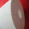 Low Density White Macor Pipe Machinable Glass Ceramic Tube