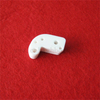 No Porosity Machinable Glass Ceramic Irregular Part Insulator Macor Ceramic Sheet