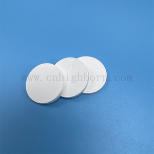 Customized Logo plaster unscented piece ceramic car aroma diffuser stone
