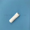 Customized Macor Solid Shaft Machinable Glass Ceramic Thread Bar with SS Inserts