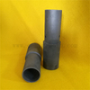 Customized Refractory Silicon Carbide Ceramic Furnace Tube RBSiC SiSiC Ceramic Pipe