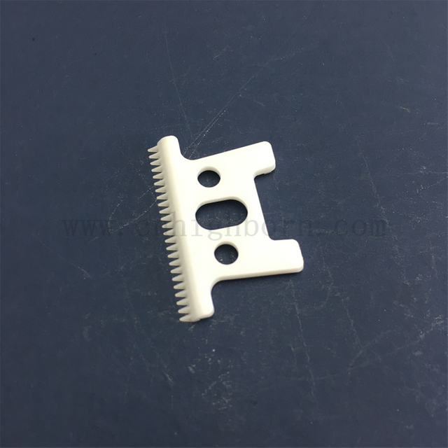 Ceramic Babyliss Hair Clipper Blades ZrO2 Cutter Blade
