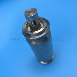 Customized Alumina Pump Al2O3 Cylinder Pistons Ceramic Plunger