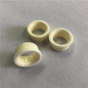 Customized Al2O3 Alumina Ceramic Yarn Guide Ring Textile Ceramic Eyelet