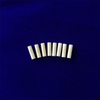 Polishing Alumina Rod Insulation Al2O3 Ceramic Stick 