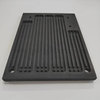 Customized RBSIC/SISIC Sintered Silicon Carbide Ceramic Bipolar Plate Sic Board