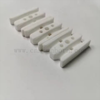 Semiconductor Machinable Glass Ceramic plate Macor Isolating Structure Parts