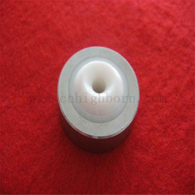 Customized Textile Ceramic Traverse Yarn Guide Hook Guide