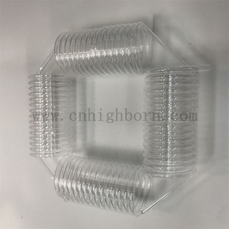 quartz glass tube 