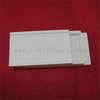 Insulator Calcium Stability Zirconia Sagger Customized Refractory ZrO2 Ceramic Tray