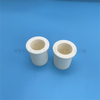 High purity 99.7% alumina ceramic grinding ball jar al2o3 milling cup
