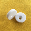 No Porosity Machinable Glass Ceramic Disc Insulator Macor Ceramic ring