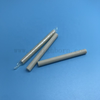 Aluminum Nitride AlN Ceramic Rod 170W/mK Heat Transfer Ceramic Shaft Bar