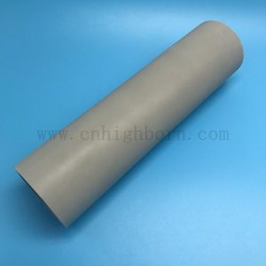 High Thermal Conductivity isolation Aluminum Nitride Aln Ceramic Tubes Pipes 