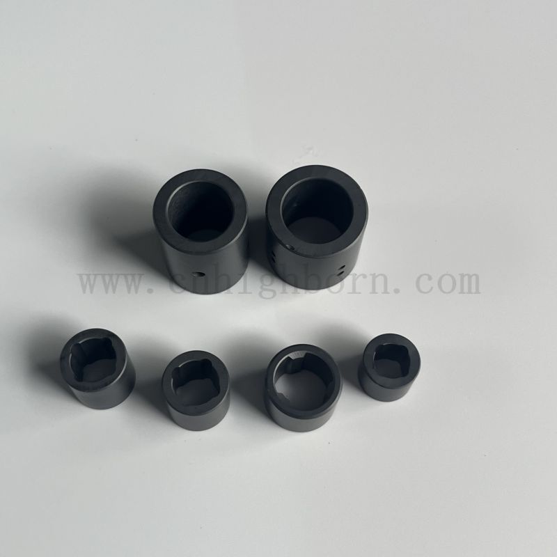  Silicon Carbide SIC Ceramic Shaft Sleeve Operation Accessories for Drones