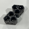 Silicon Carbide Triangular 3-Cavity Fixture SIC Component