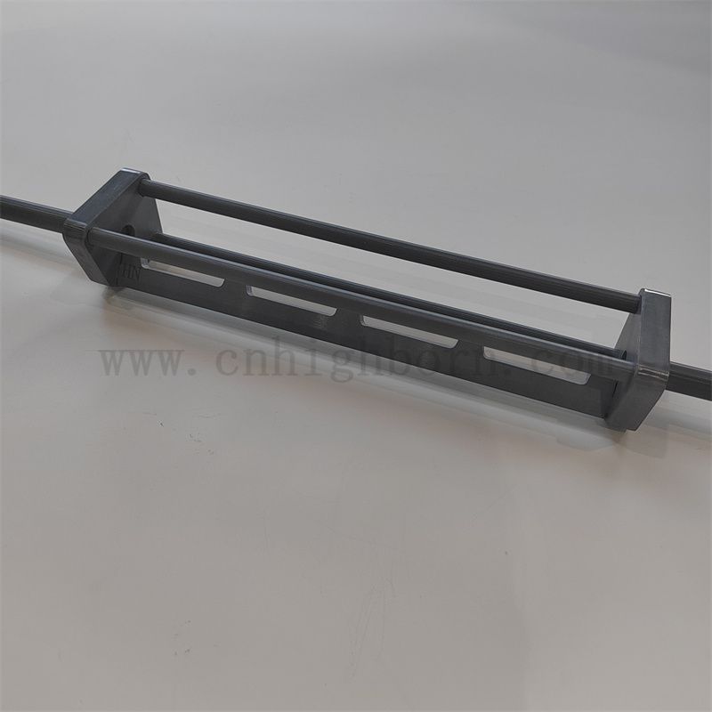 Silicon Nitride Si3n4 Ceramic components Ceramic Support parts for industry
