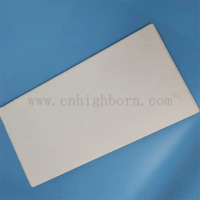 Refractory Ceramic Plate Cordierite Mullite Board for Kiln Furnace 