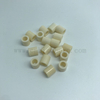 6x10x11mm 99% Alumina Ceramic Bushing Al2o3 Tube Ceramic Pipe