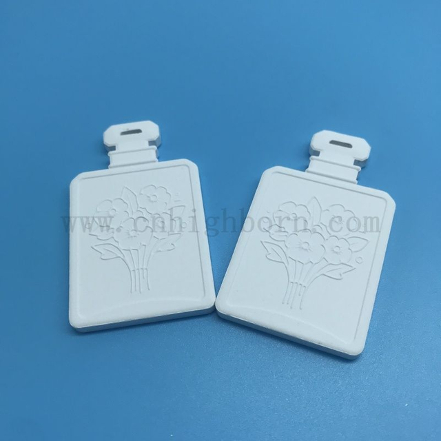 Custom Logo Gypsum Aroma Diffuser Ornament Decorative Fragrance Tablet for Gift