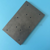 Precision Machining Holes Silicon Carbide Ceramic SiC Plates