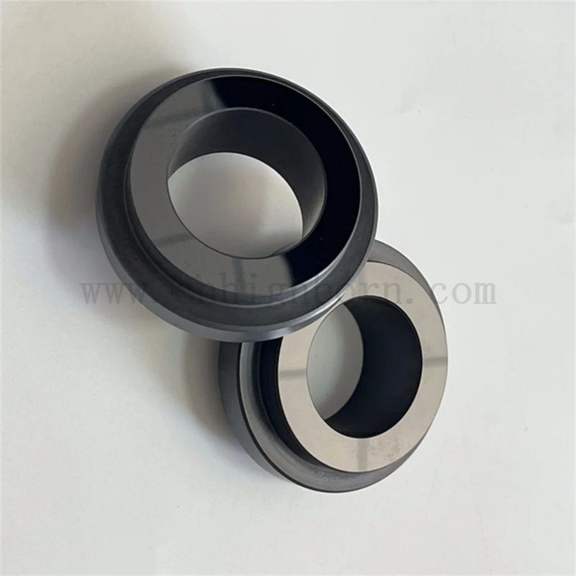 Customized Size Silicon Carbide Mechanical Seal Part SIC Ring Mechanical Seal for Submersible Sewage Pump