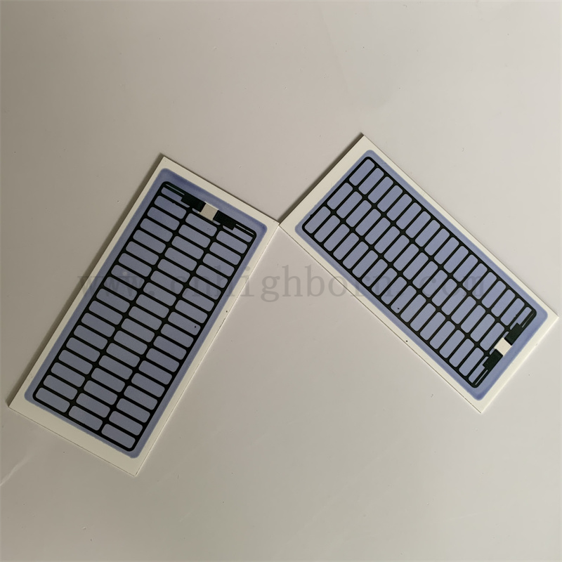 7g Ceramic Ozone Plate of Ozone Generator Replacement Accessories Plate for Air Purification