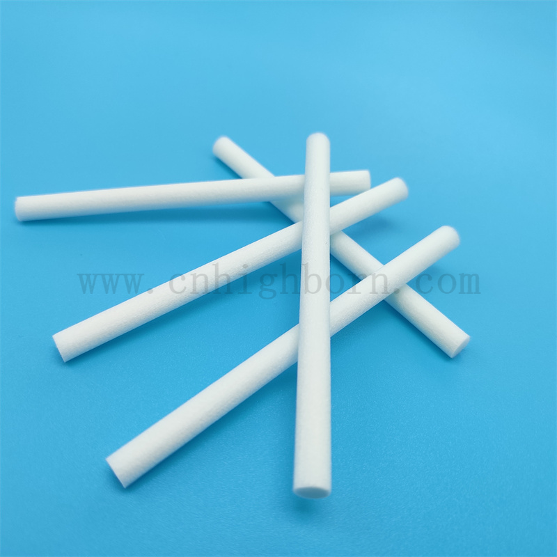 Wholesale 3/4/5 /mm White PET Air Humidifier Diffuser Stick Household Aromatherapy Cotton rod