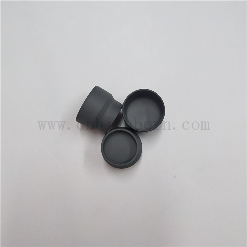 High Thermal Conductivity SIC Silicon Carbide Heating Pot