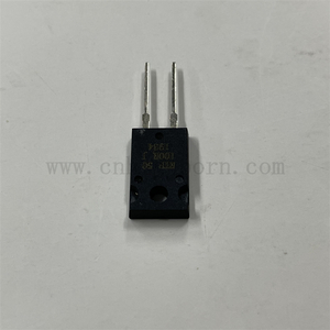 High Power Electrical Appliance RTP50 Power Thick Film Resistors