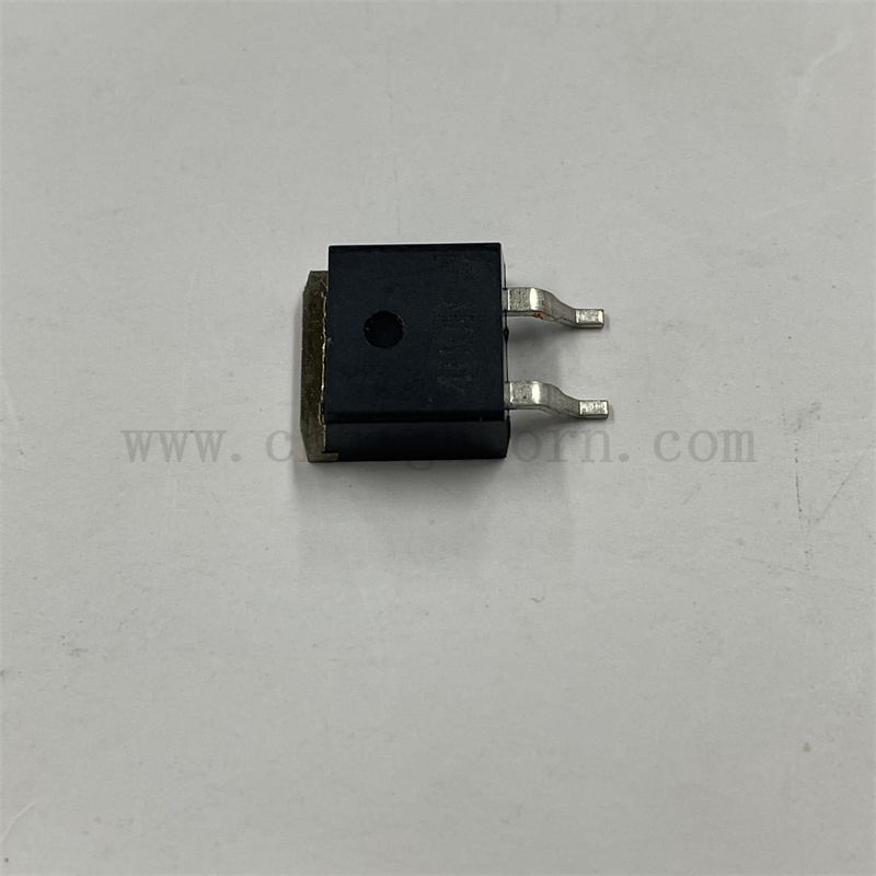 Non Inductive RTP35A Thick Film Electrical Resistor for Induction Heating