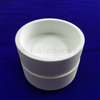 Customized Refractory Corundum Mullite Kiln Sintering Ceramic Crucible