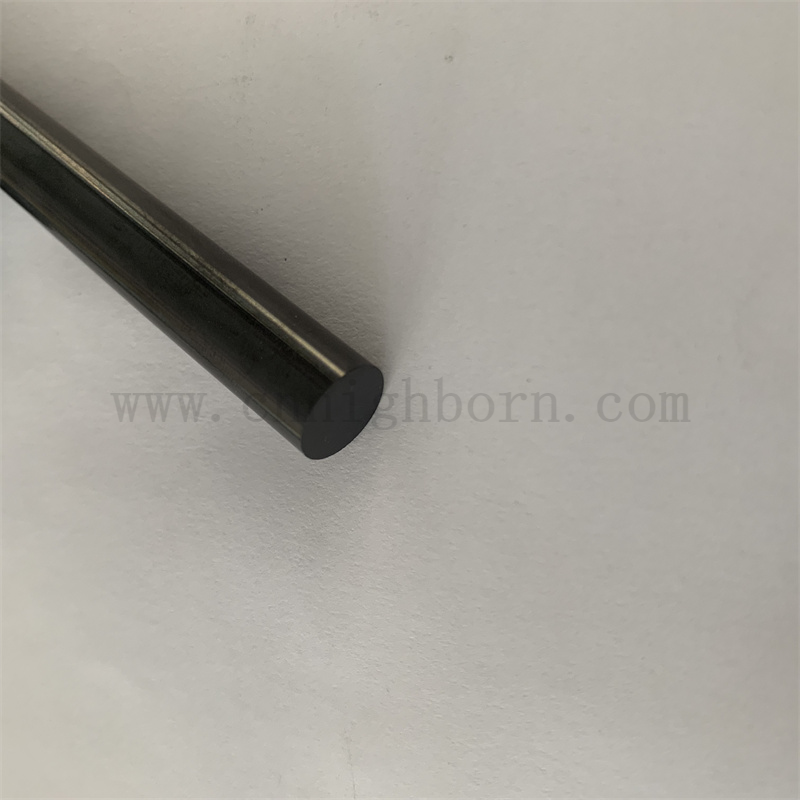 Gas Pressure Sintering Si3N4 Shaft Silicon Nitride Ceramic Rod