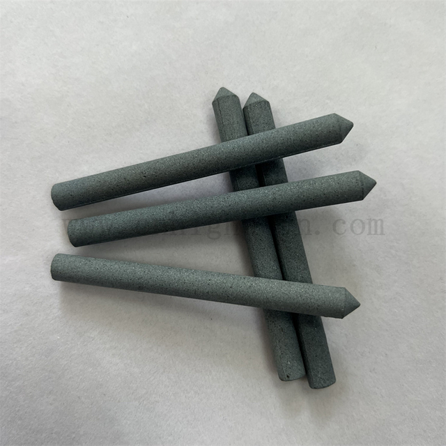 Porous ceramic stick microporous silicon carbide ceramic permeable irrigation rod for plants