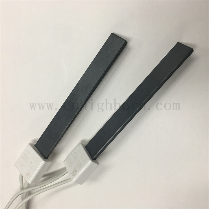 Si3N4 Silicon Nitride Ceramic Hot Surface Ignitor Heater for Biomass Pellet Stove