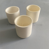  High Temperature Yttrium Stabilized Zirconia ZrO2 Zirconium Oxide Ceramic Crucible