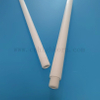 Customized 99% Purity BN Ceramic Protection tube Ceramic Tubing with Thread 