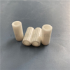 YSZ ZrO2 Yttria Stabilized Zirconia Ceramic Tube Ceramic Pipe