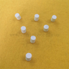 High Temperature Microporous Ceramic Rod Infiltration Salt Bridge Electrode Reference Sand Core