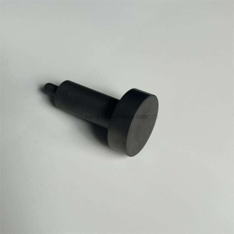  High Hardness SIC Silicon Carbide Ceramic Position Pin