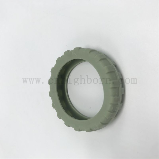 Luggage box Omni wheel silicone protection anti-wear cover
