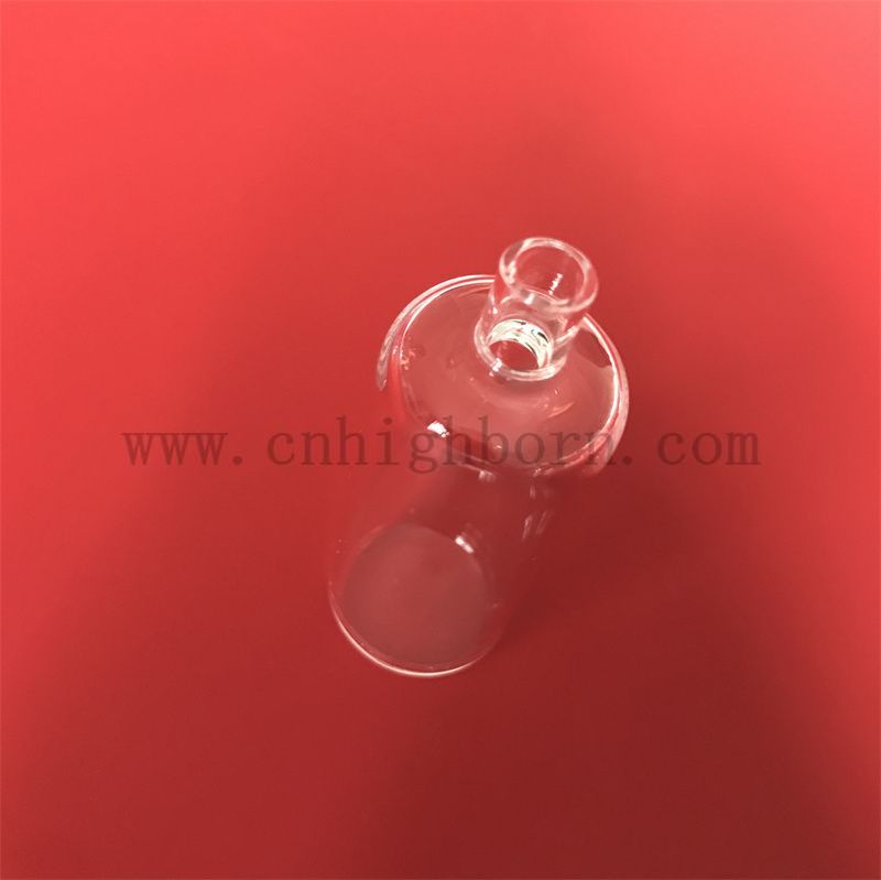 fused silica tube