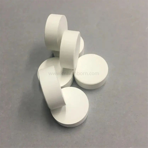 Customized Porous Alumina Ceramic Aroma Diffuser Unscented Stone Disc